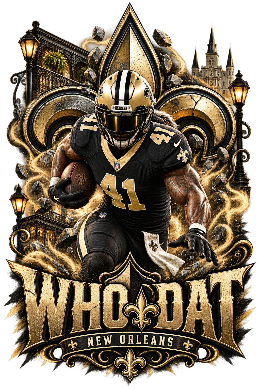 Football Dtf