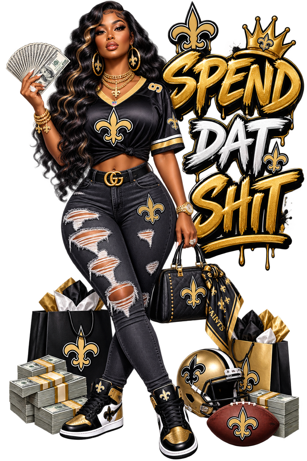 Football Dtf