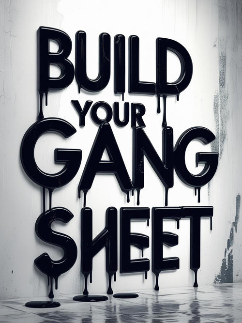 Build Your Gang Sheet