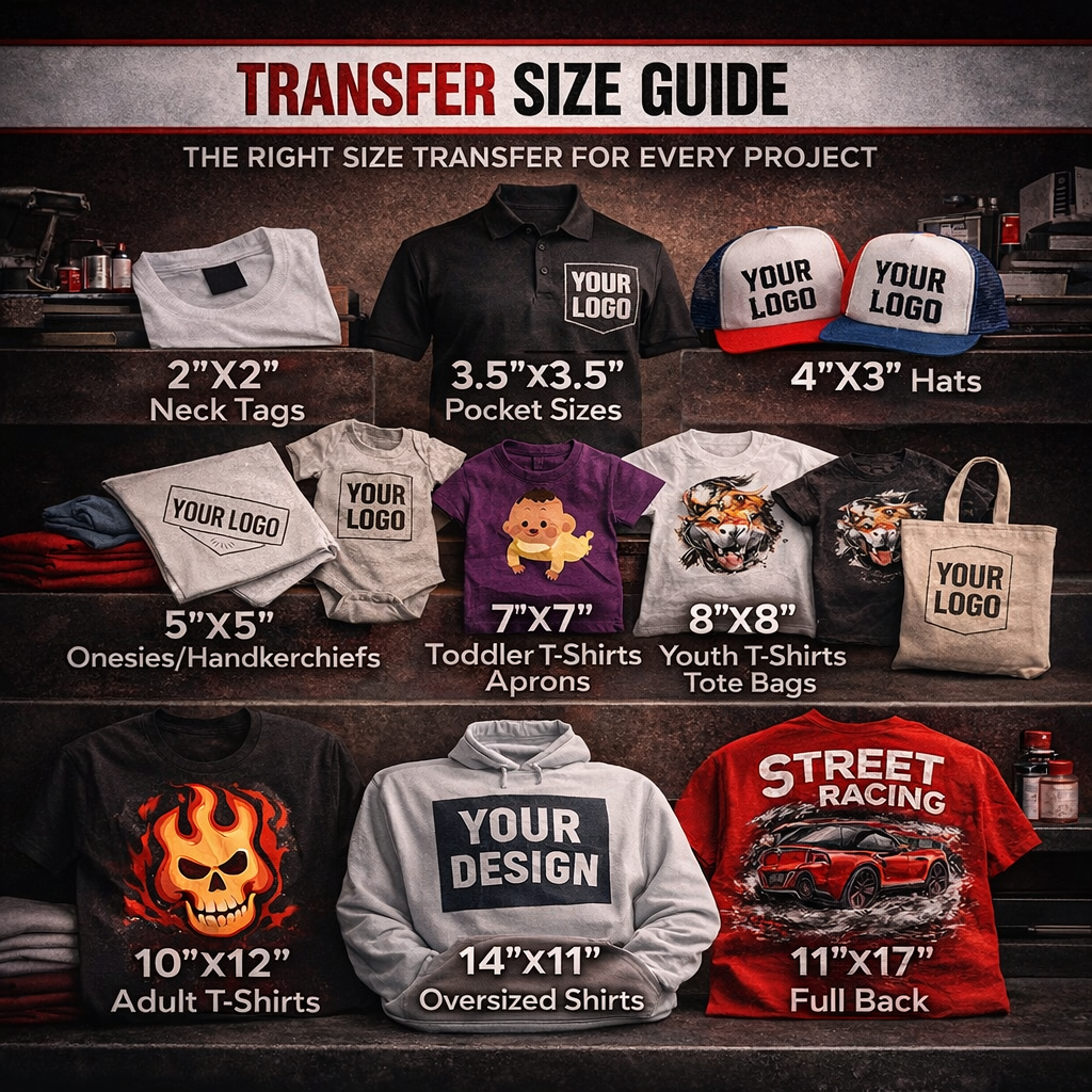 Order Transfer by Size